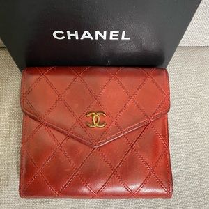 Chanel wallet